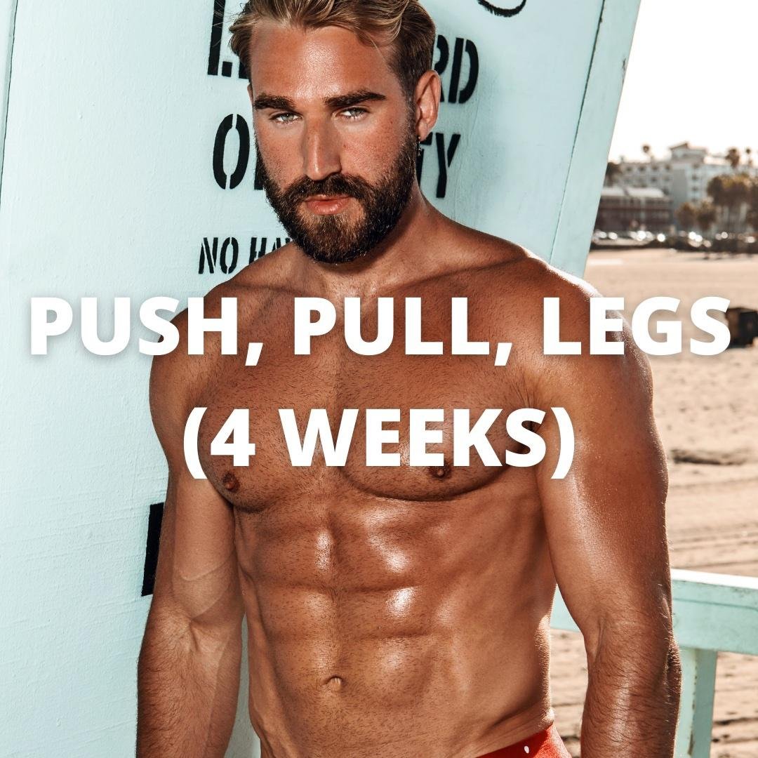 Push, Pull, Legs