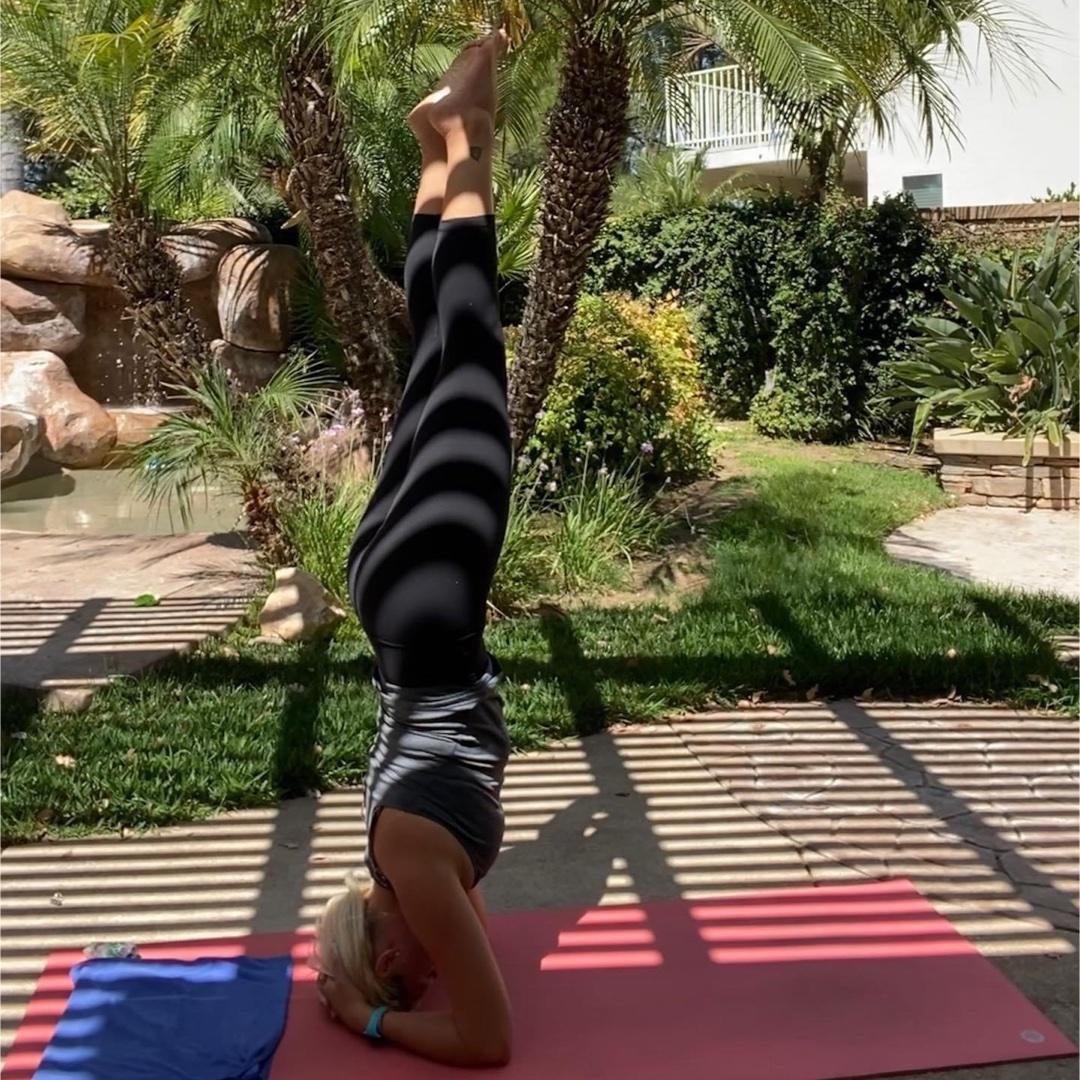 Power Yoga