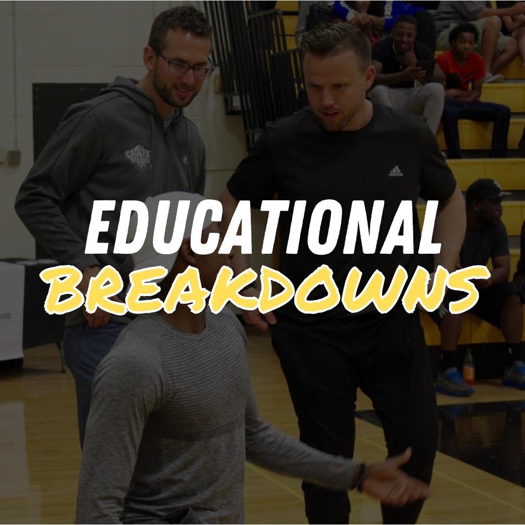 Educational Breakdowns