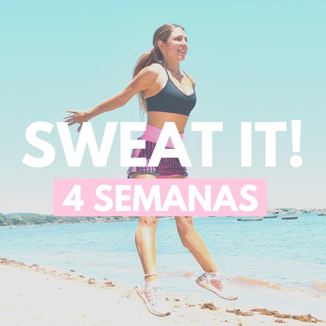 SWEAT IT KICKSTART