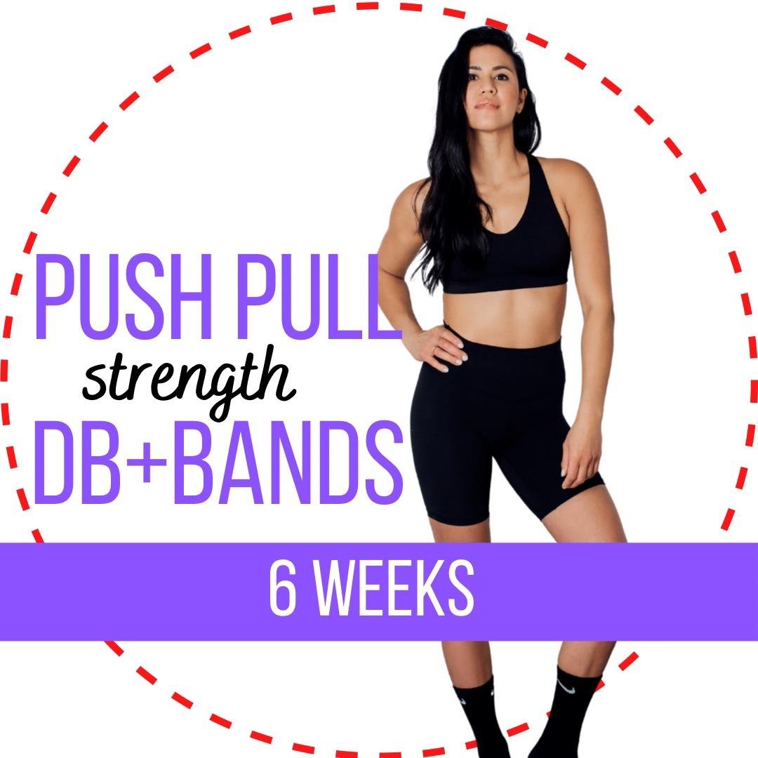 Push/Pull Strength