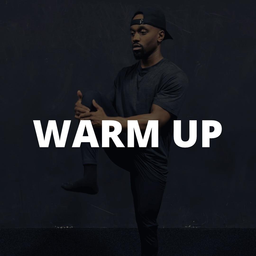 Dynamic Warm Up