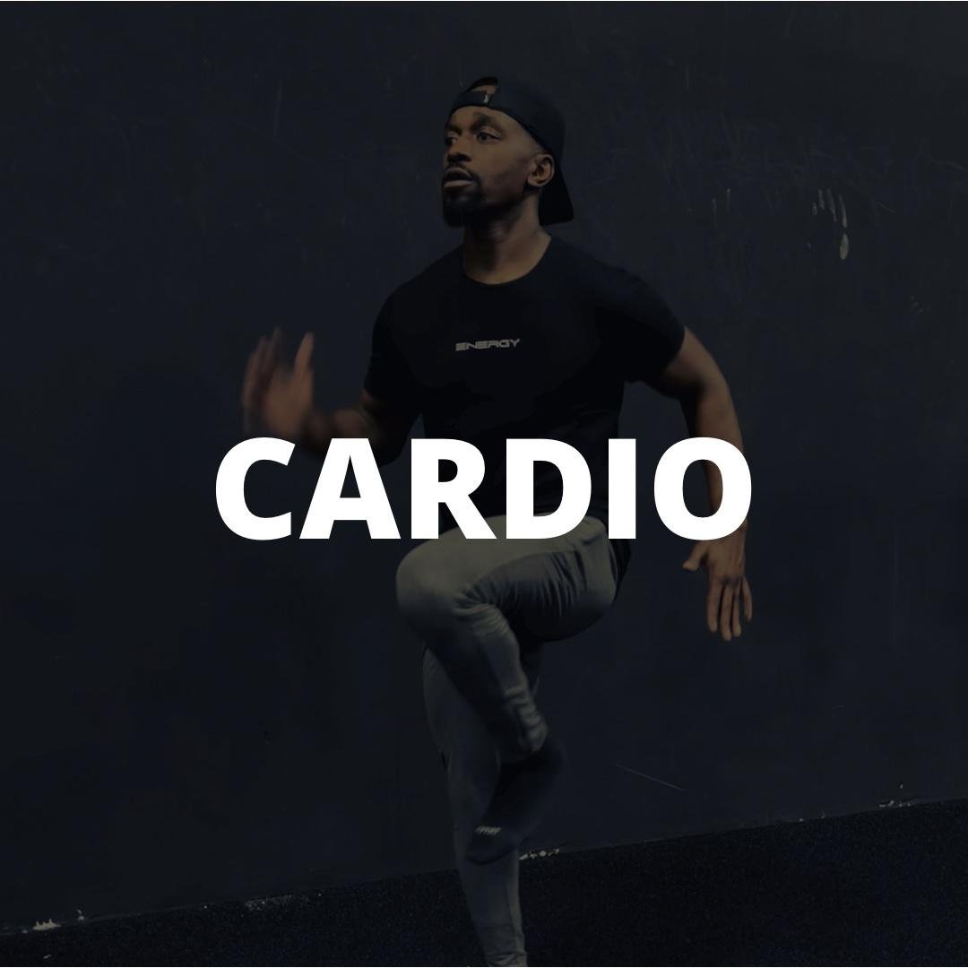 Cardio/HIIT