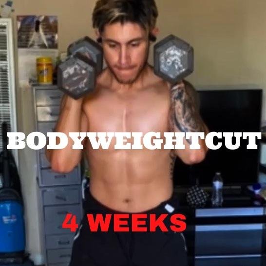 Bodyweight Cut