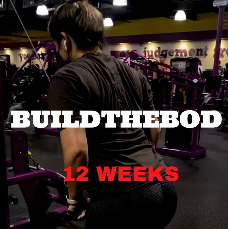 Buildthebod
(Women)