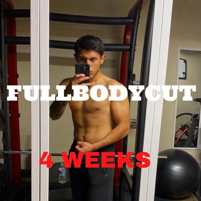 Fullbodycut