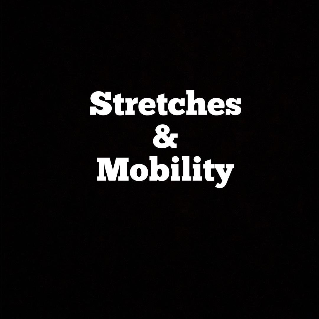 Stretching & Mobility