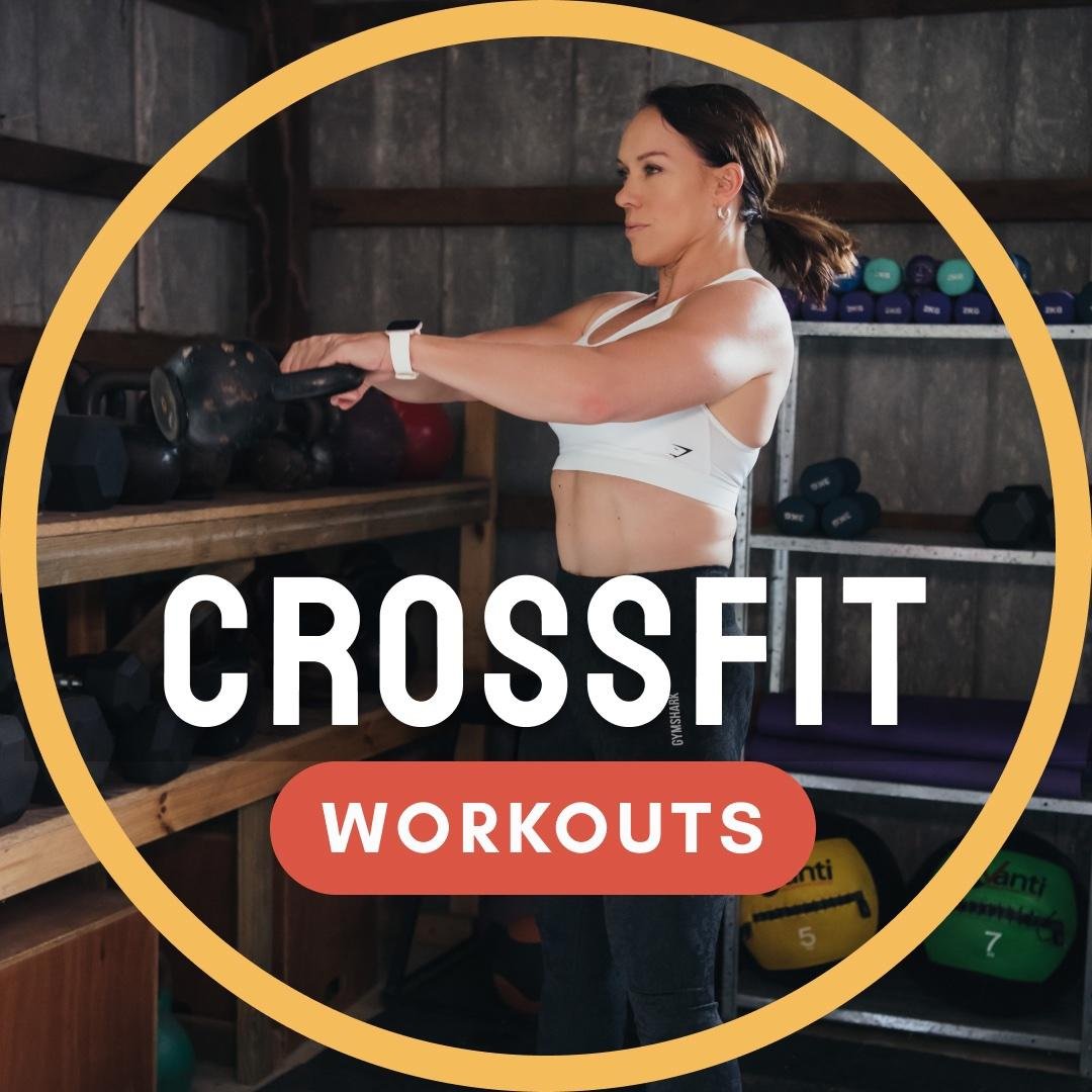 Crossfit Workouts