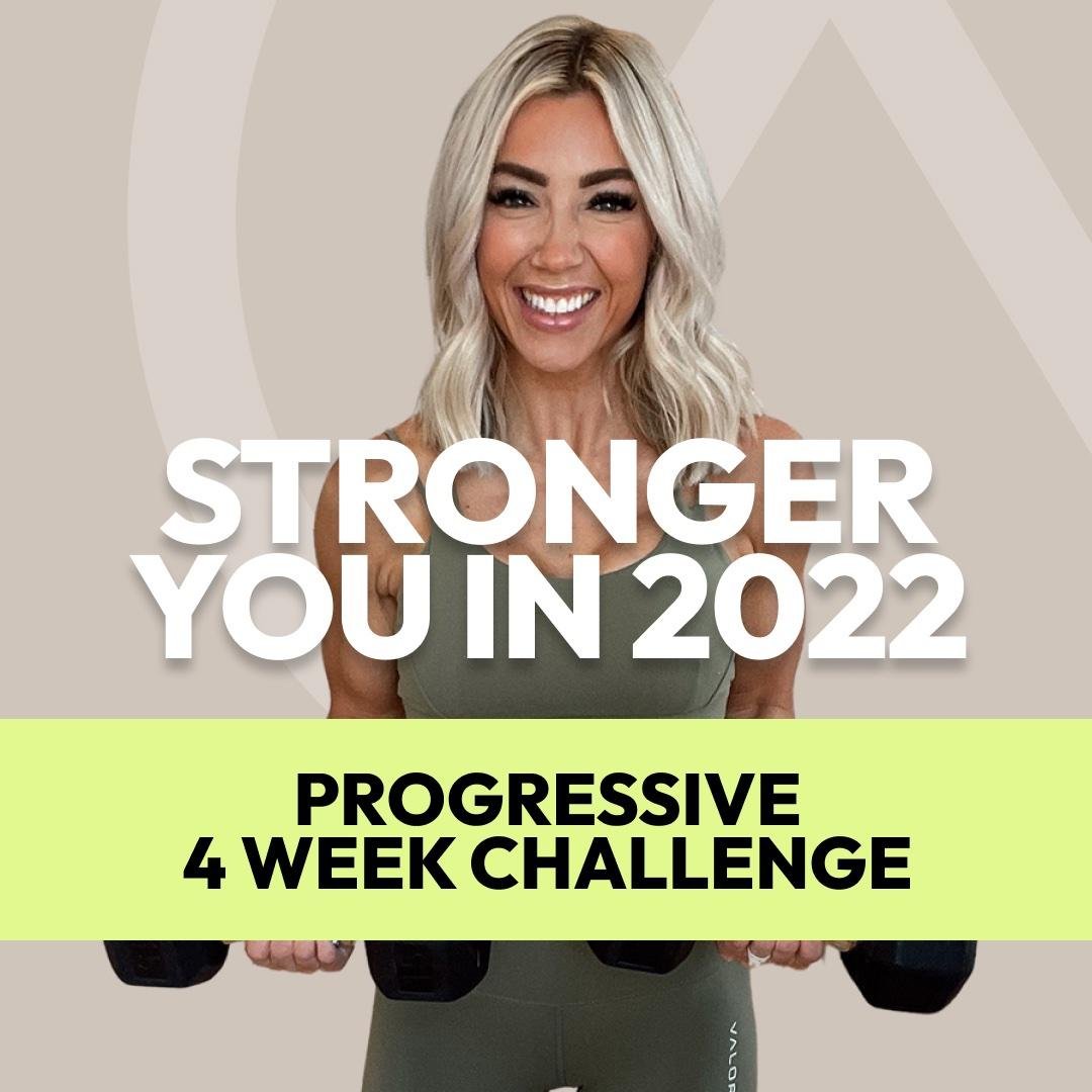 Progressive Overload