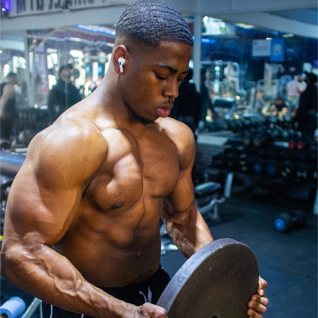 Muscle Gain Plan