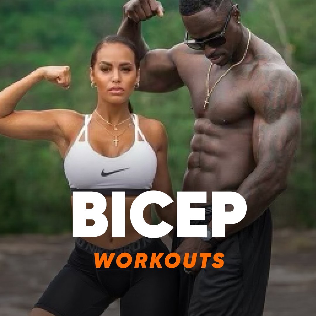 Sculpted Biceps