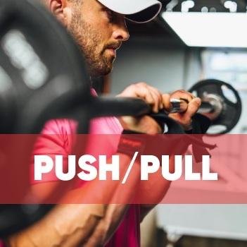 Push Pull Legs