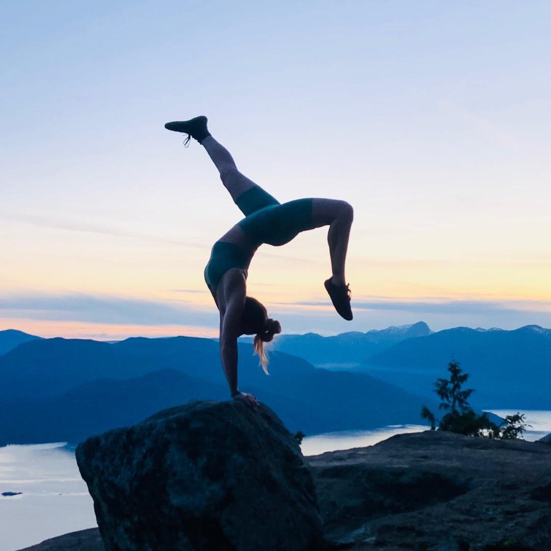 Everything Handstands