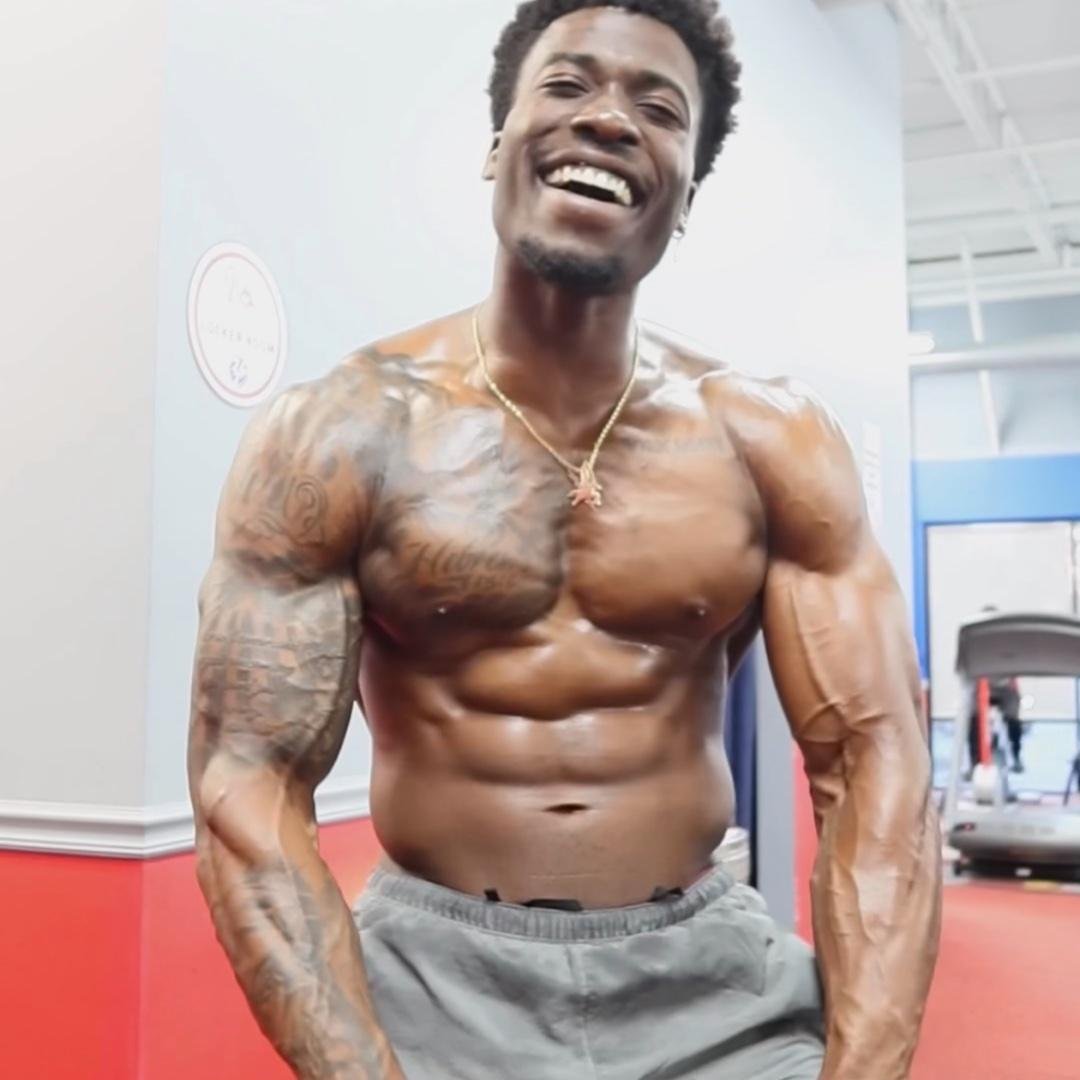 Arm Day! 😤