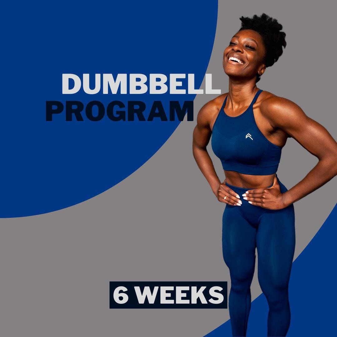 Dumbbell Program