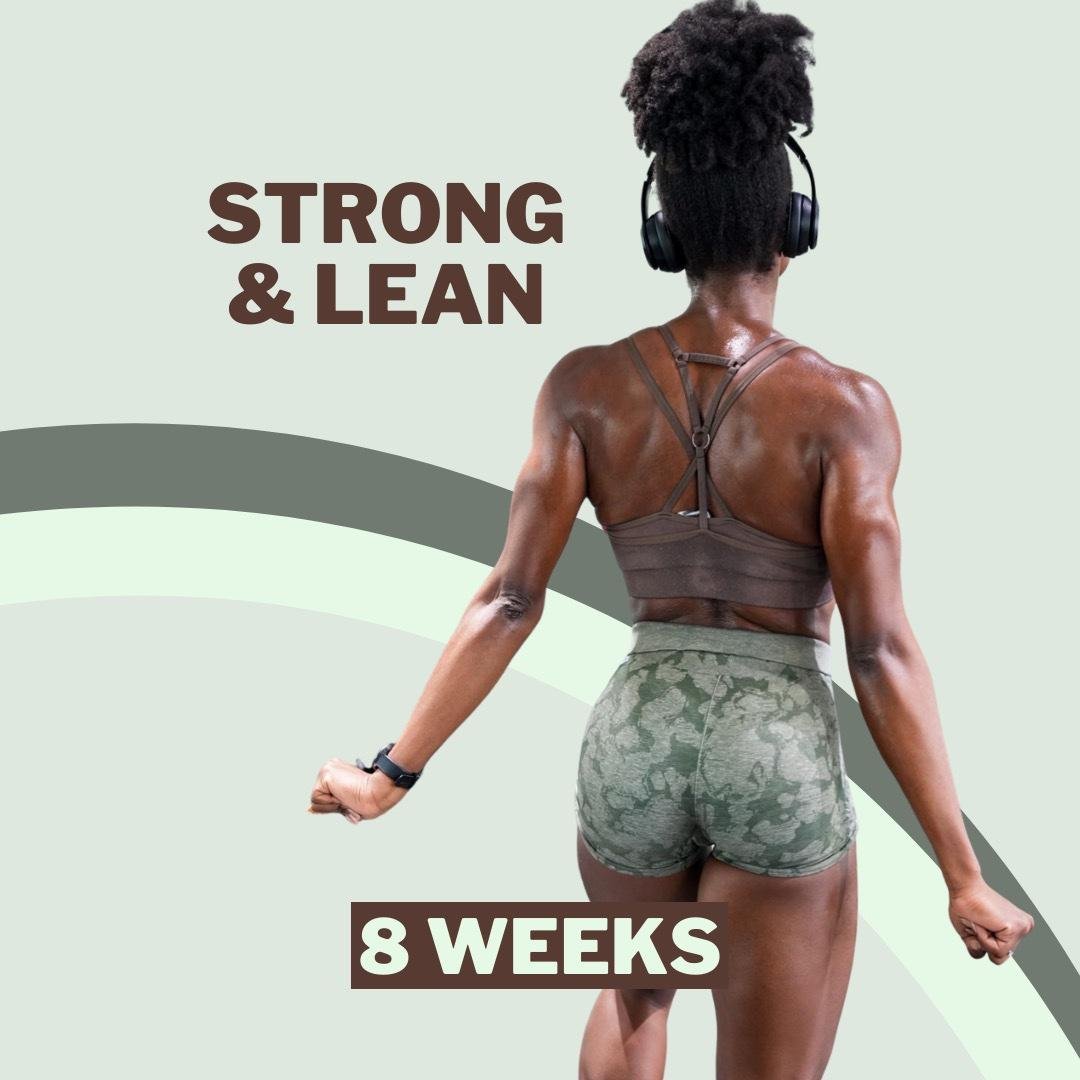 Strong and Lean