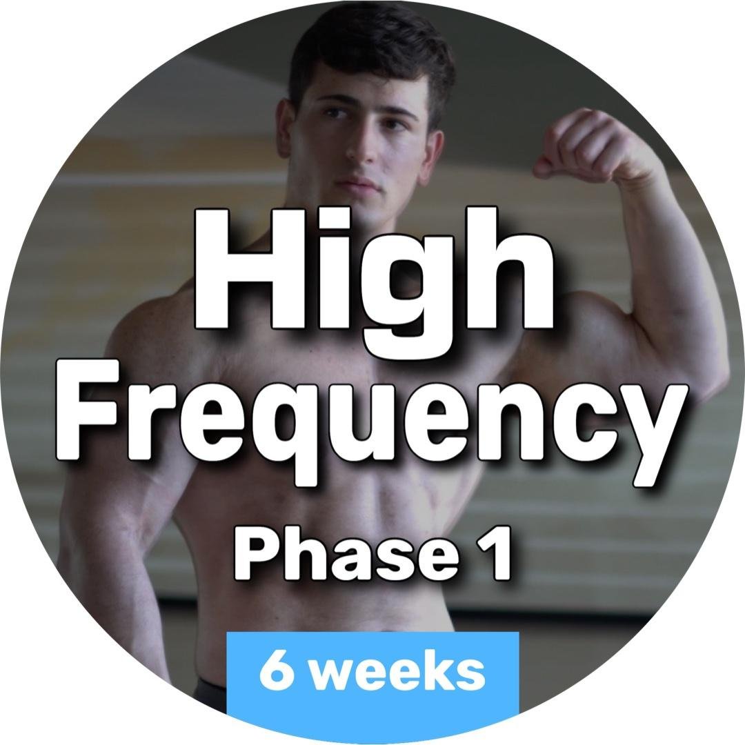 High Frequency Phase 1