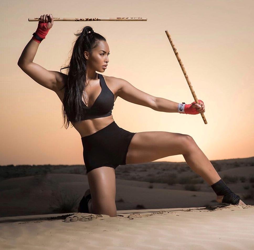Kali/Arnis Training