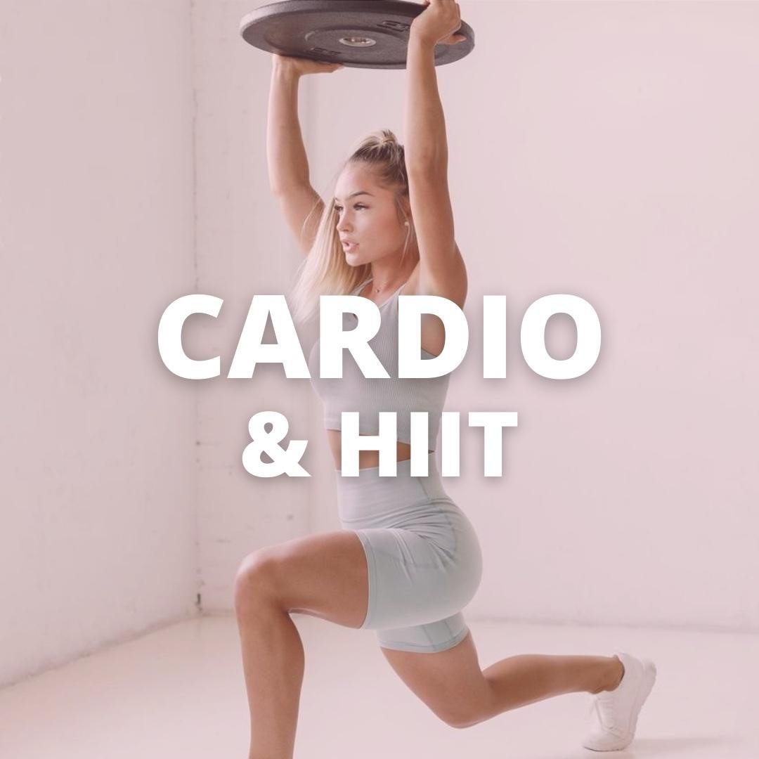 Cardio & HIIT