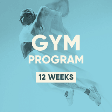 12 Week Gym Program