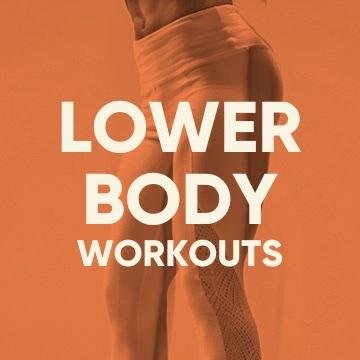 Lower Body Workouts