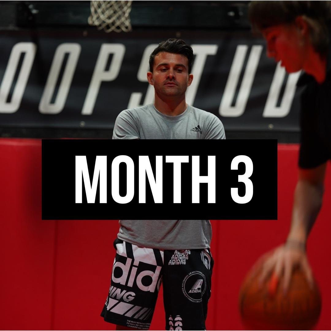 MONTH 3
