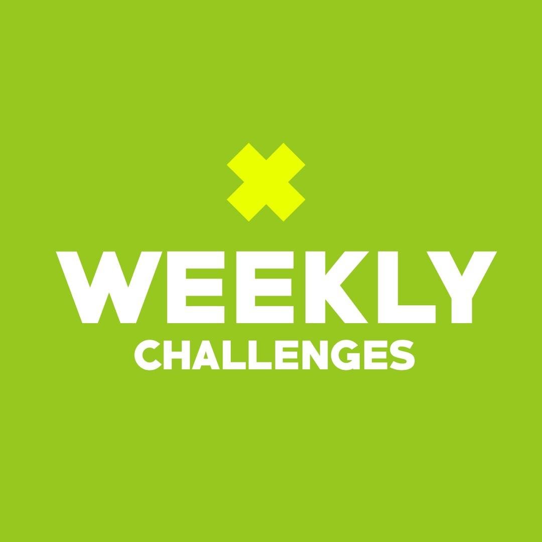 Weekly Challenges