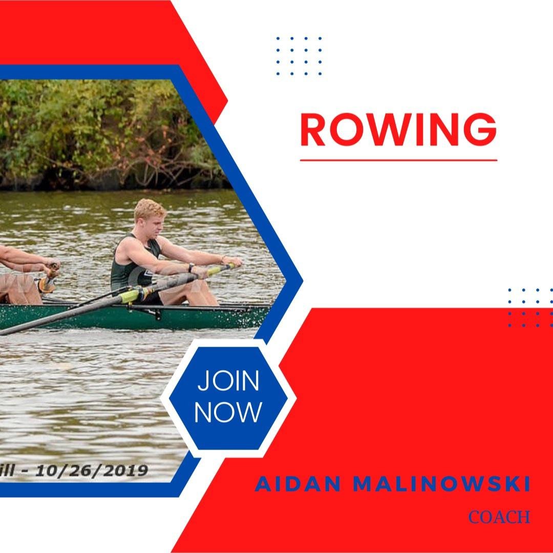 Rowing