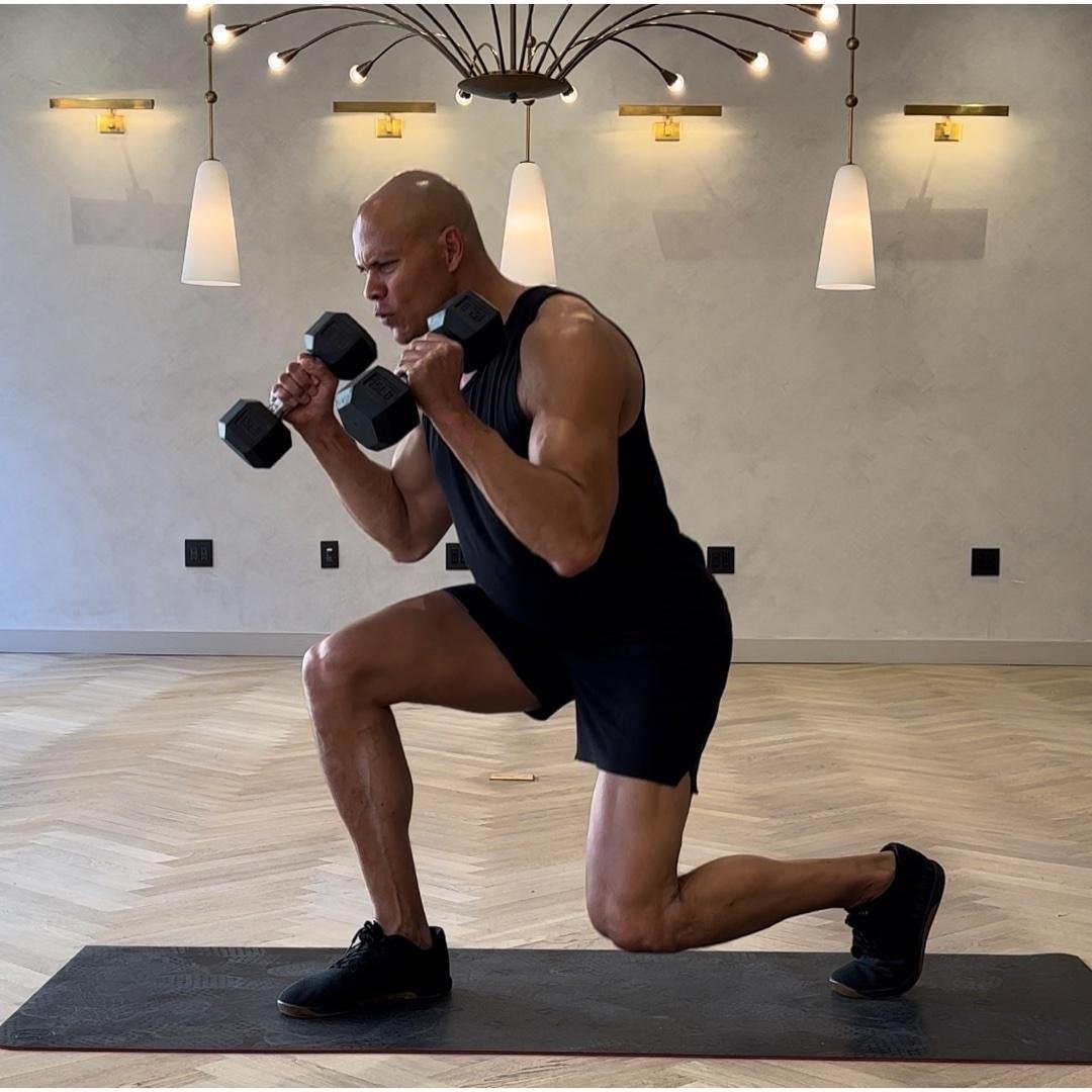 Dumbell Workout