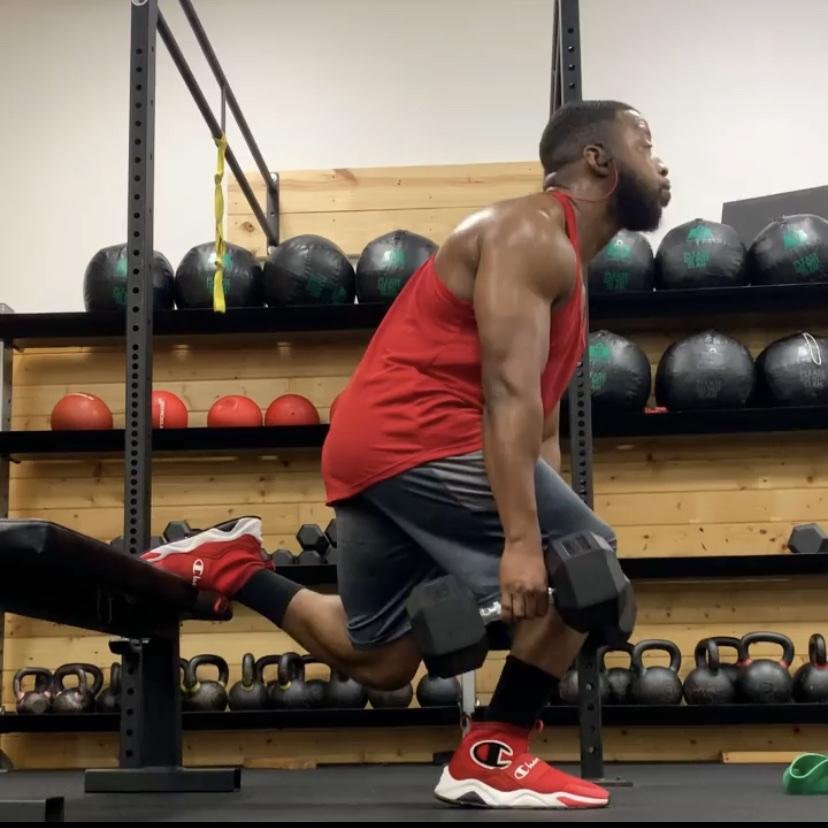 Leg Day for Time