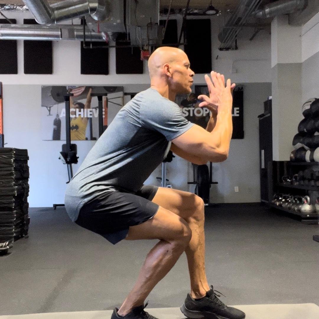 Booty Workout