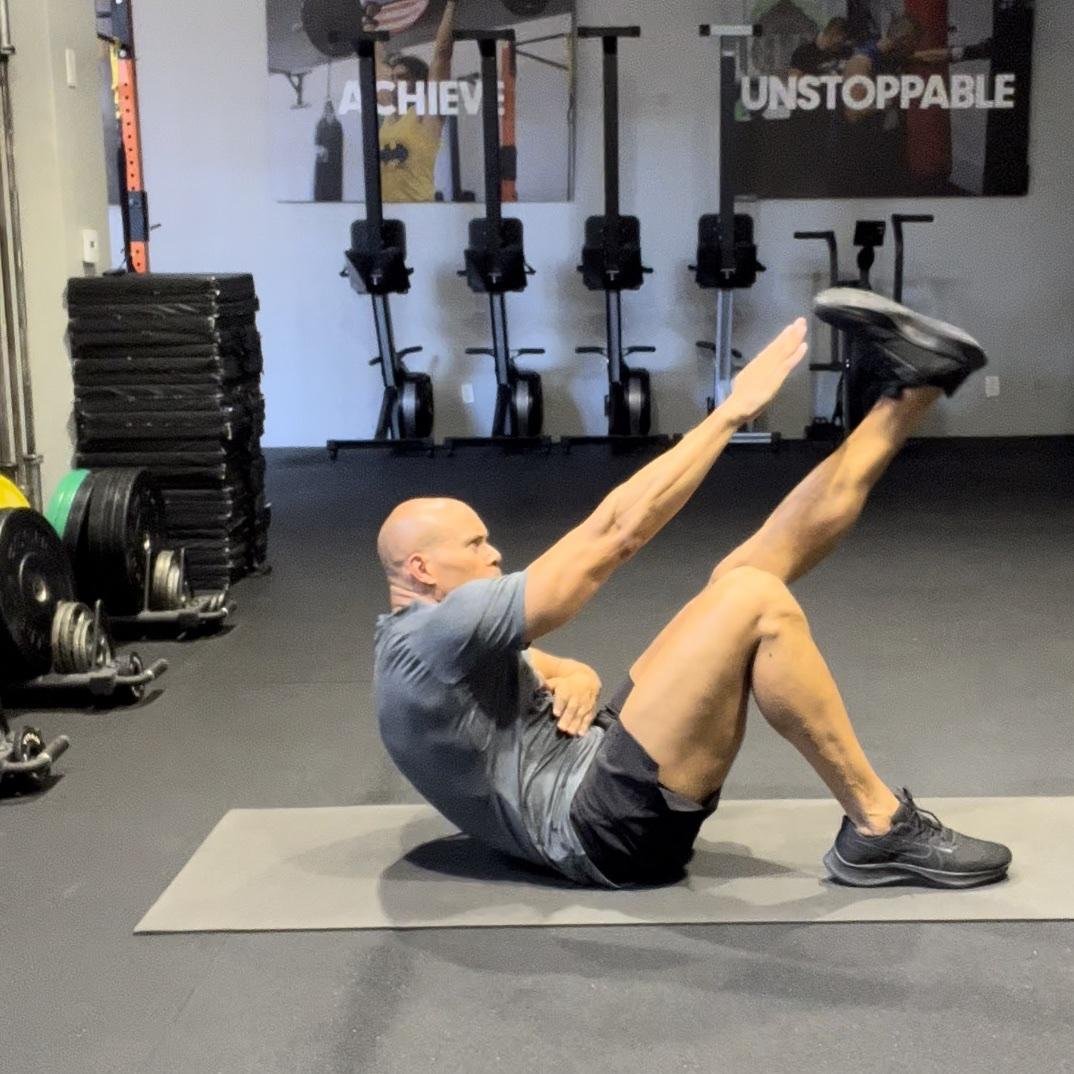 Abs & Core Challenge