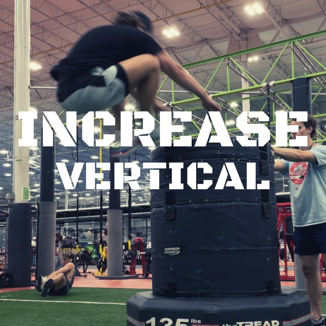 Increasing Vert