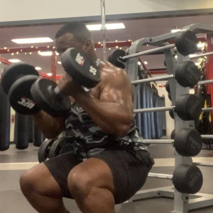 Full Body Circuit