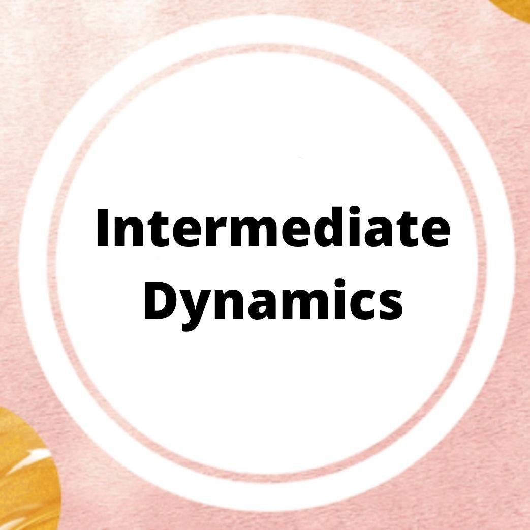Intermediate Dynamics