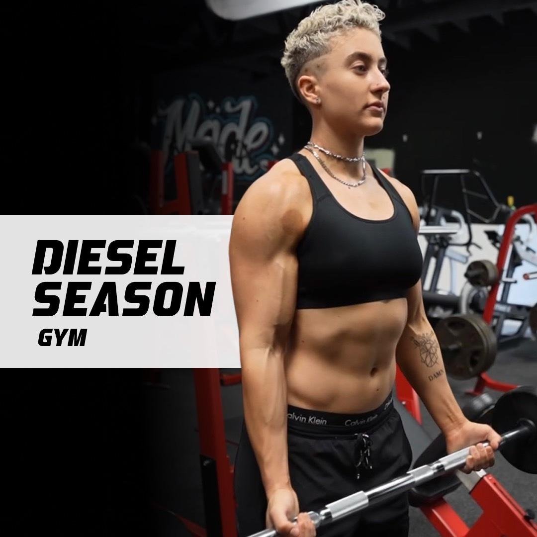 Diesel Season - Gym