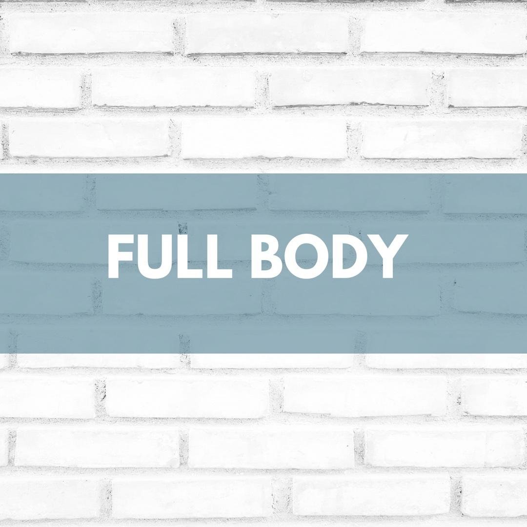 FULL BODY WORKOUTS