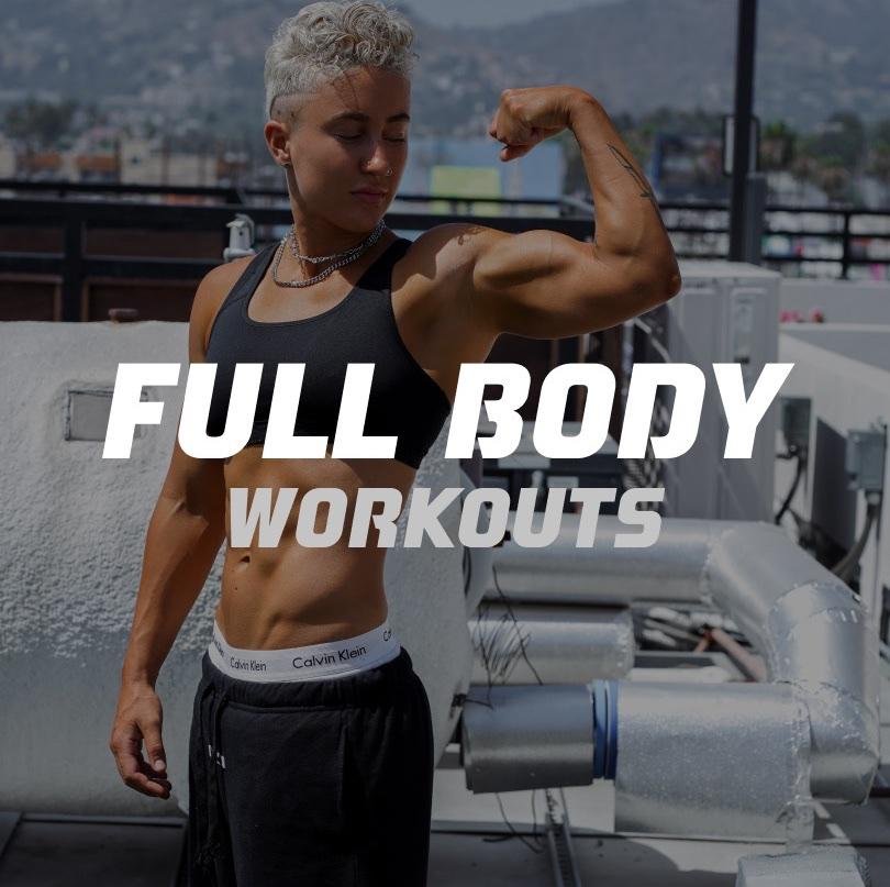 Full Body Workouts