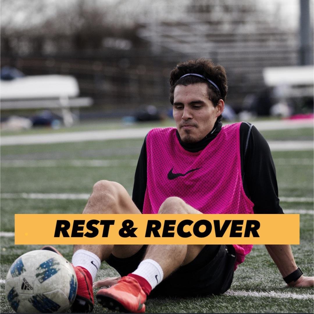 Rest & Recover Methods