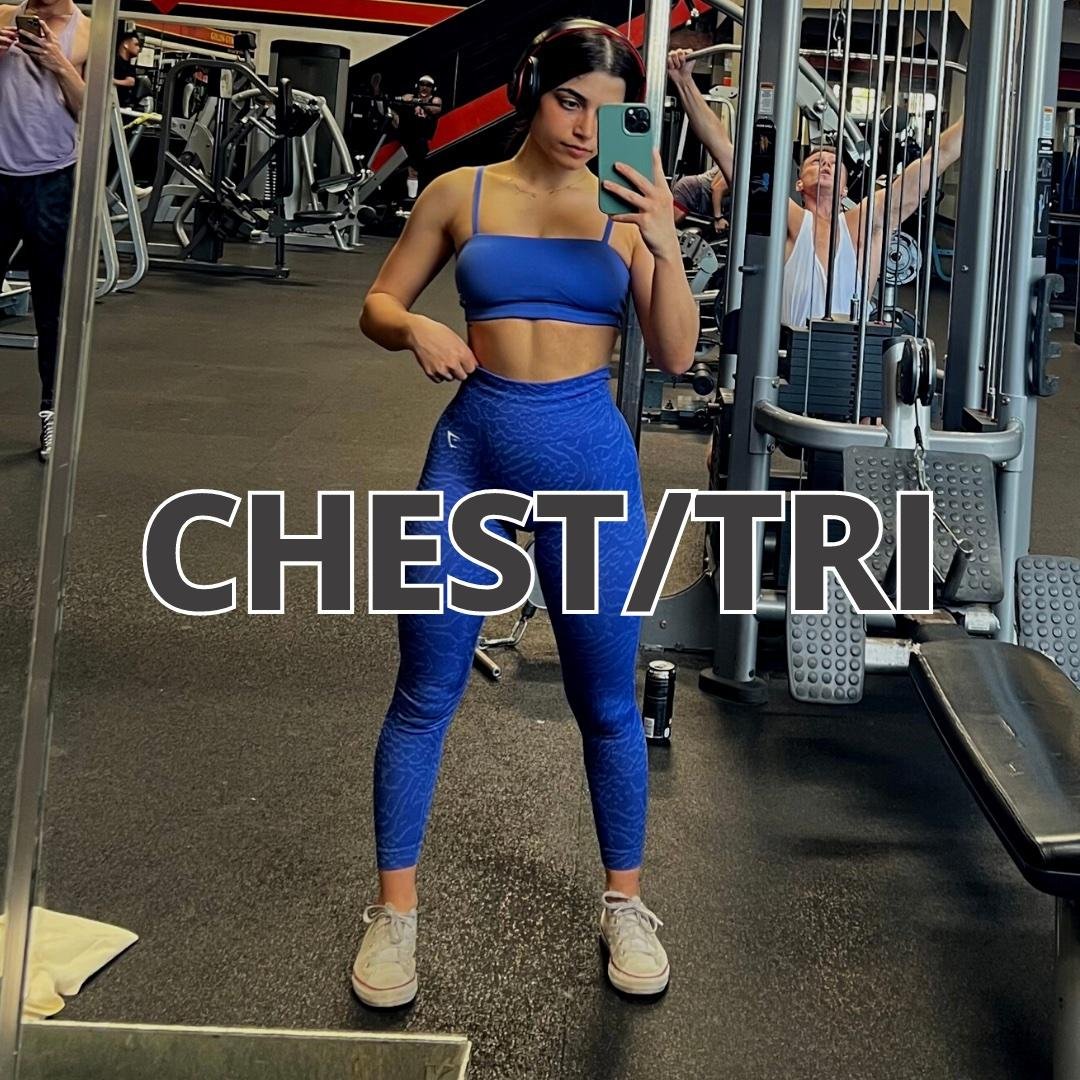 Chest/Tri