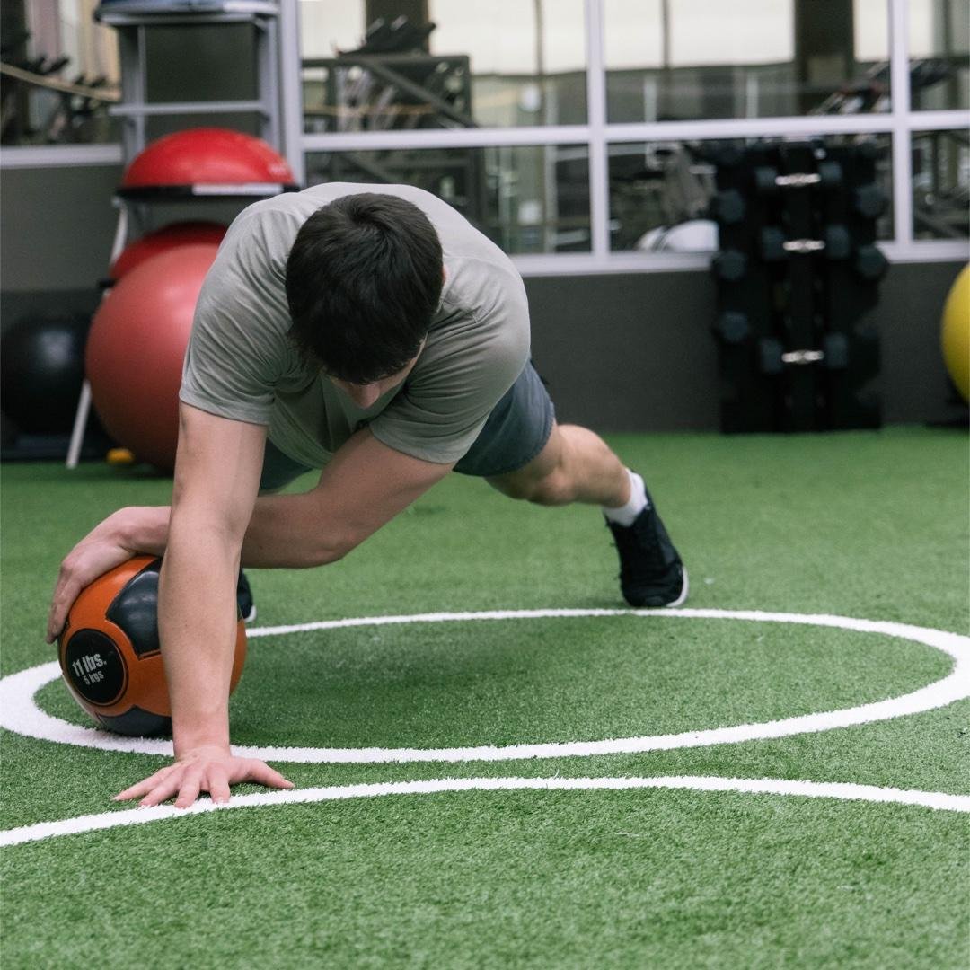 Train Like Me