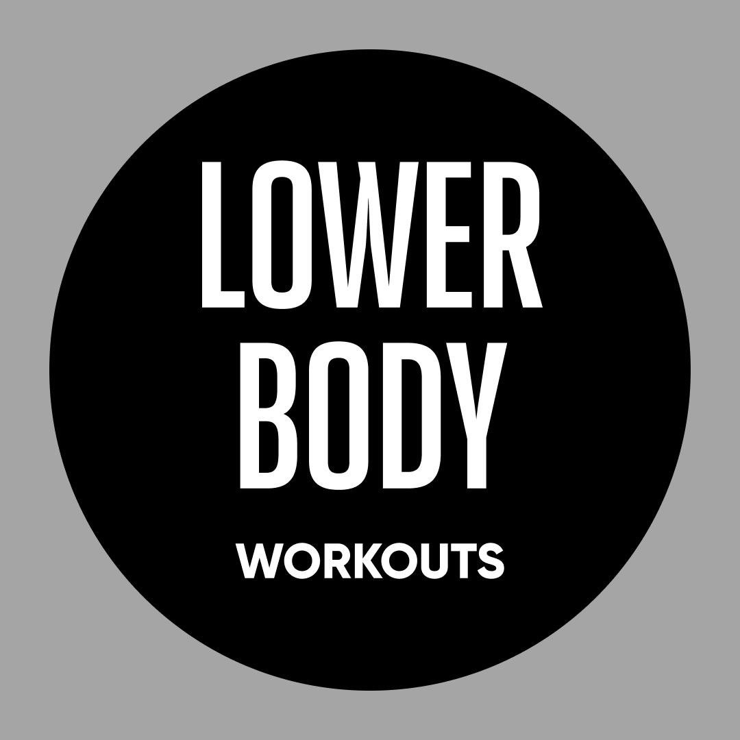 LOWER BODY