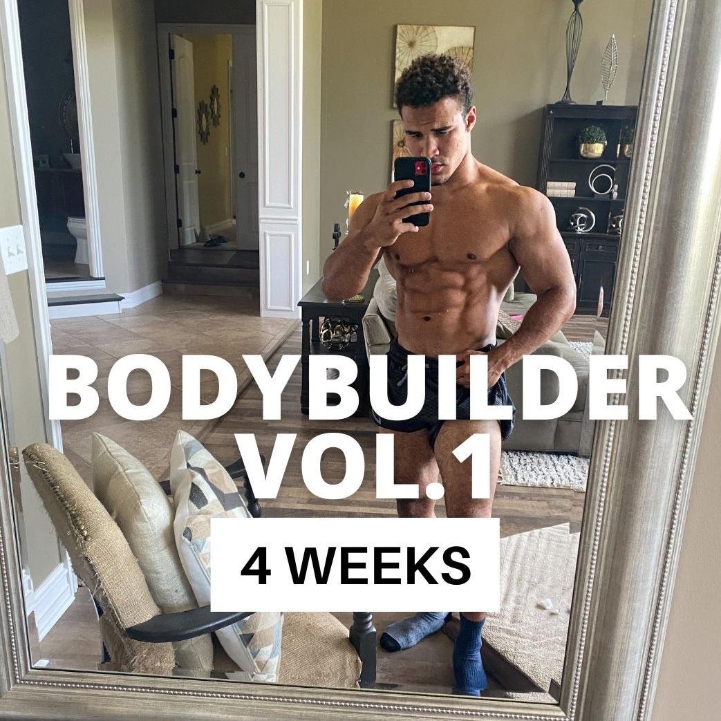 Bodyweight Bodybuilder