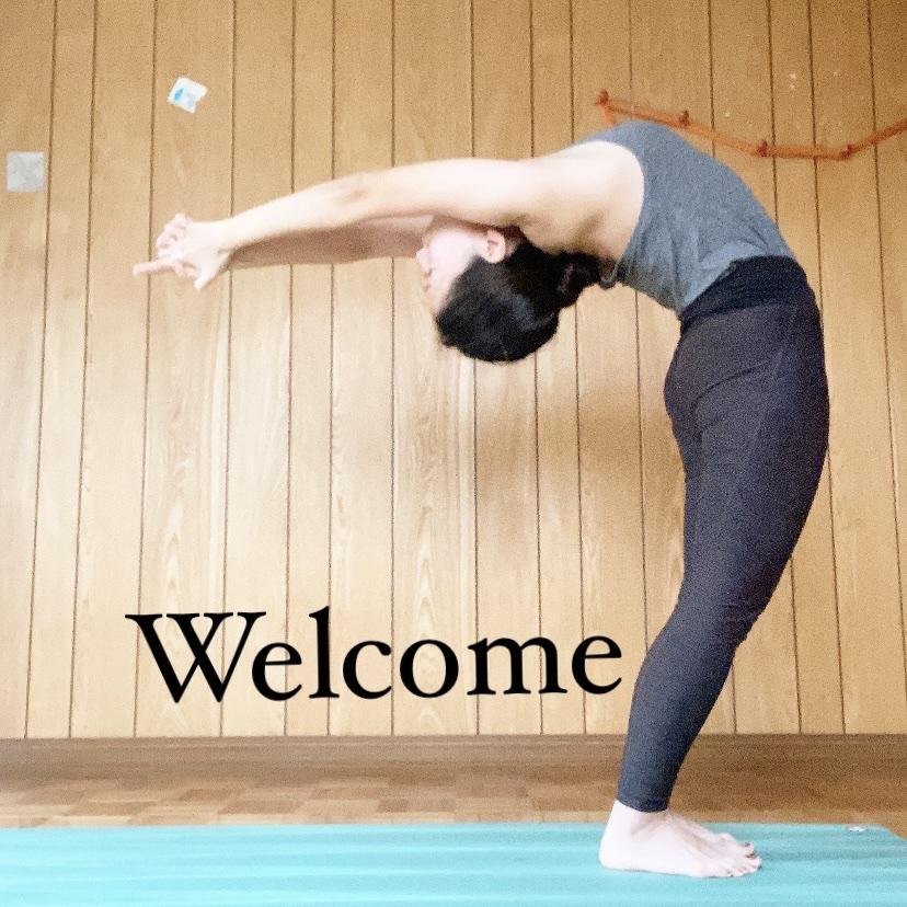 Welcome!