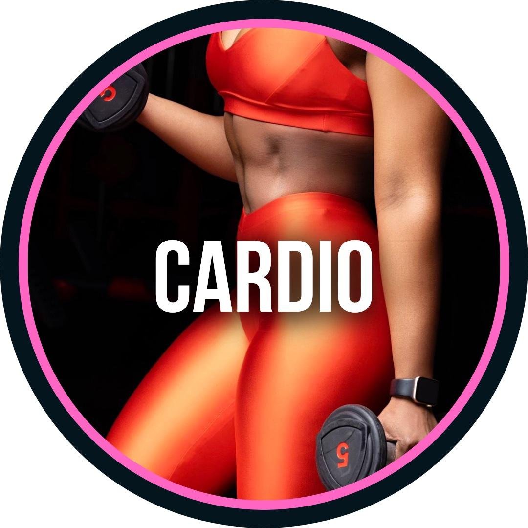 CARDIO 💦