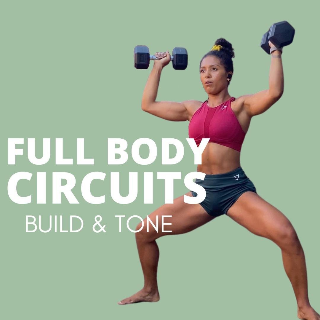 Full Body Workouts