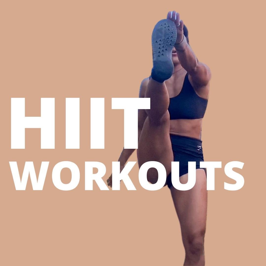HIIT Workouts