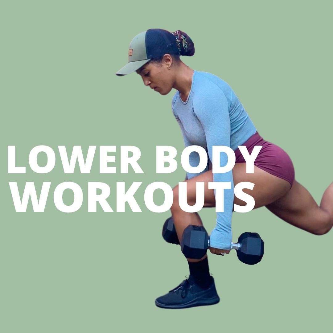 Lower Body Workouts