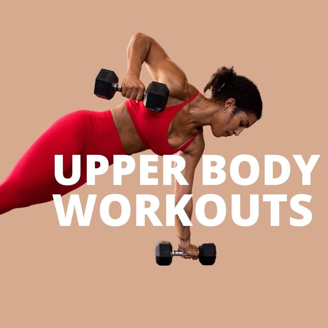 Upper Body Workouts