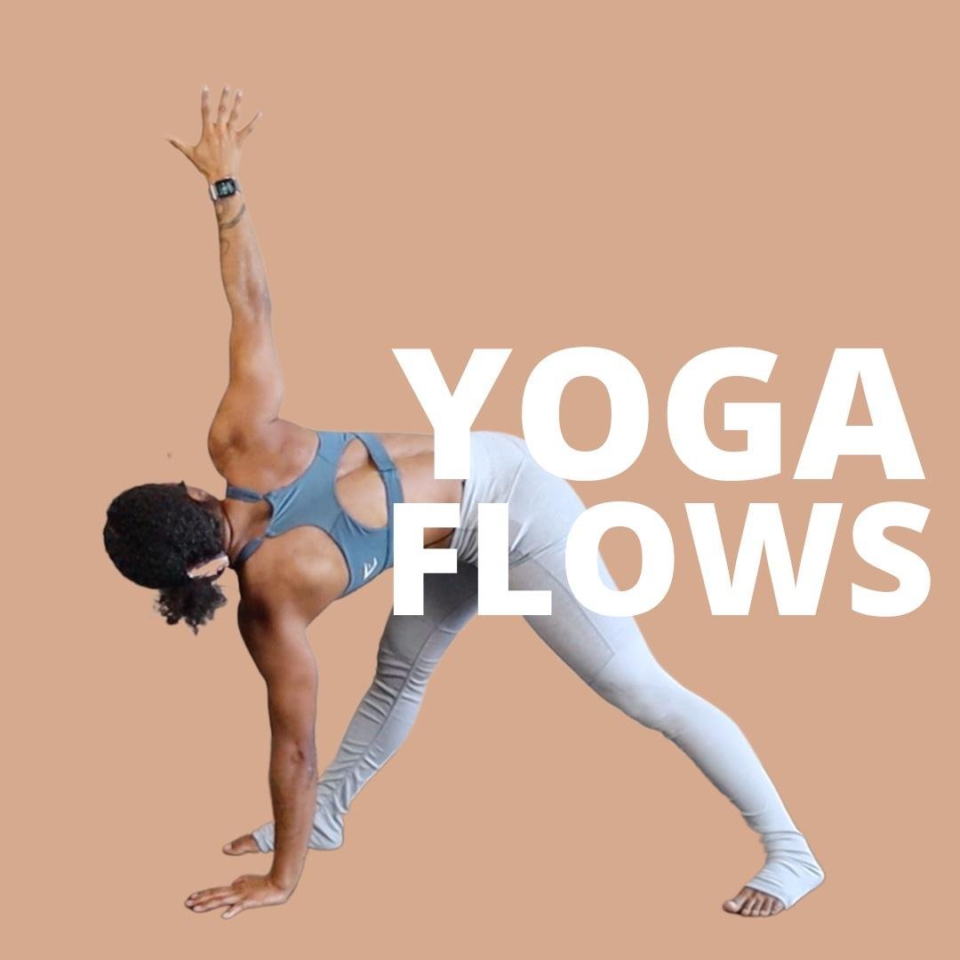 Yoga Flows